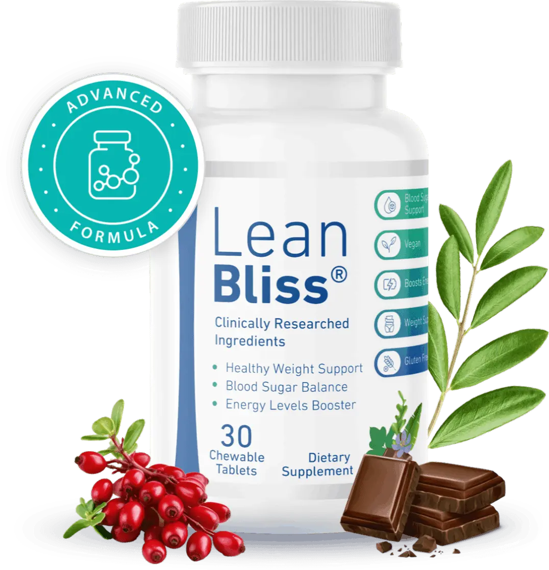 LeanBliss™ | Canada Official Website